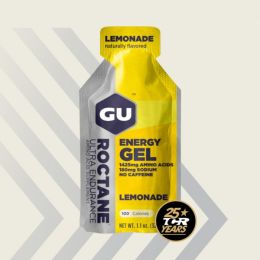 GU™ Roctane Energy Gel Lemonade - Dosis 32 g - No cafeína